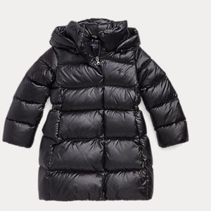 Ralph Lauren puffer coat